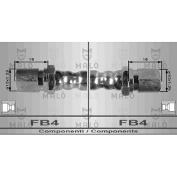 Kit freni Fiat 500 F L Giardiniera