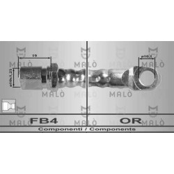 Kit freni Fiat 500 F L Giardiniera