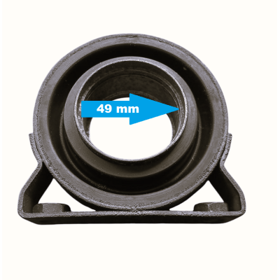 Supporto albero trasmissione Fiat 1500 1300