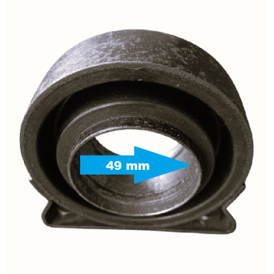 Supporto albero trasmissione Fiat 1500 1300