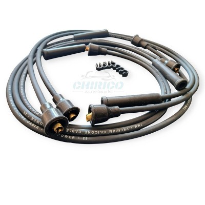 Serie 5 cavi candela Alfa Romeo spider 2000 Alfetta Alfa 75 90