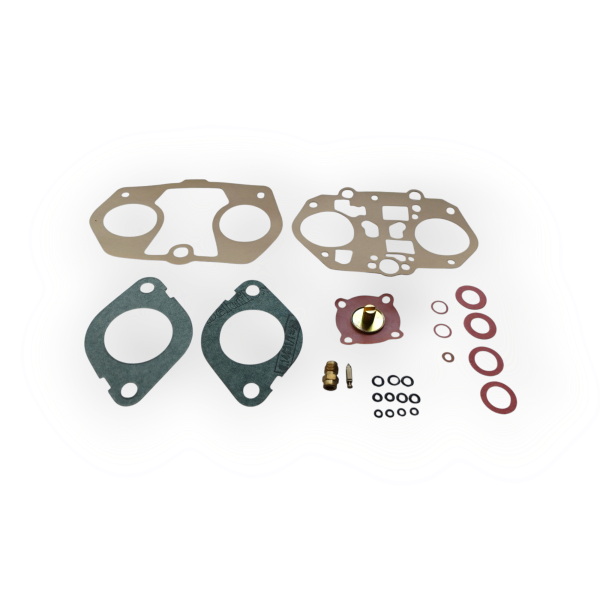 Kit carburatore Alfa 33 Dellorto 2X40 DRLA D12 Meat