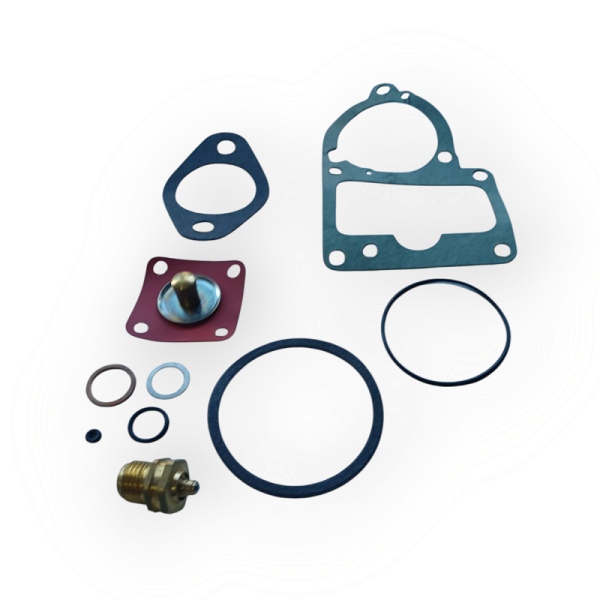 kit Carburatore VW Maggiolino 1.2 1.3 1.5 VW Golf 1100 Solex Pierburg 31 PICT 5
