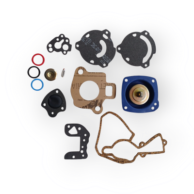 Kit carburatore Ford Capri Escort Fiesta Taunus Motorcraft VV S33G