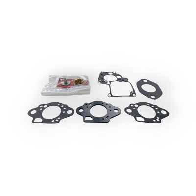 Kit carburatore Renault R4 GTL R5 R6 R12 Solex SEIA