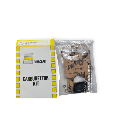 Kit carburatore Weber 32 DIR R5 Alpine turbo