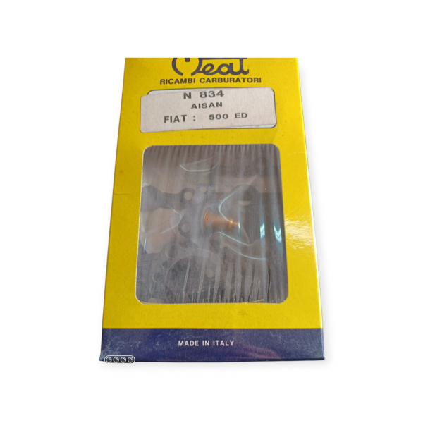 Kit carburatore Fiat cinquecento 700 AISAN N834