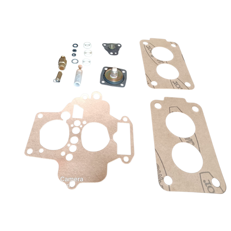 Kit Carburatore Per Motore Decespugliatore 52cc 49cc 43cc - Foto 9