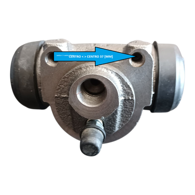 Cilindretto freni Fiat 500C Topolino Belvedere 12 x 1