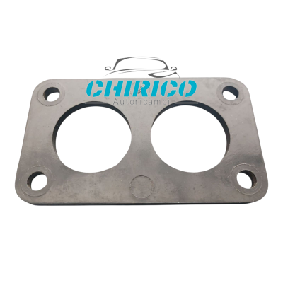 Distanziale bachelite carburatore Alfa Romeo doppio corpo