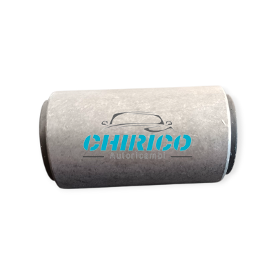 Boccola silentblock gomma ferro 10 27 45 51
