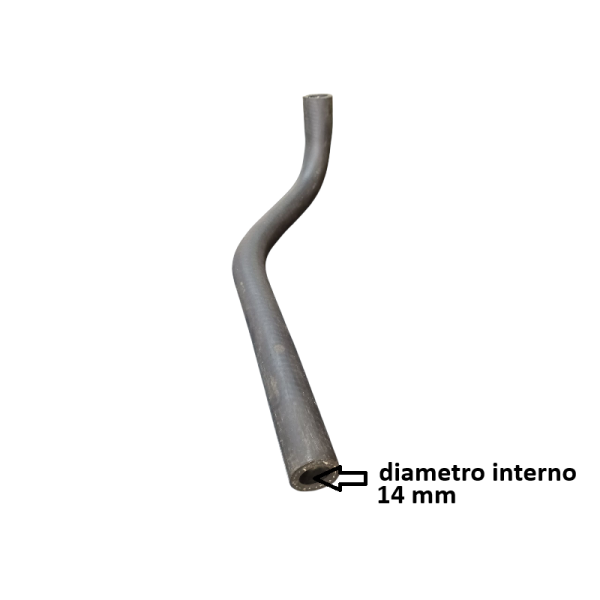 Manicotto acqua mandata riscaldamento Fiat 1500 1300