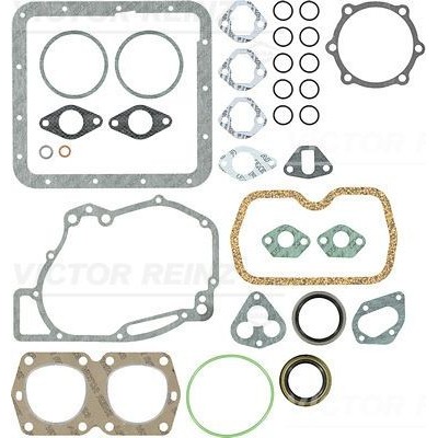 Kit guarnizioni con testa Fiat 500 giardiniera  auto d'epoca