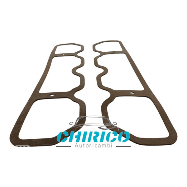 2 guarnizioni coperchio punterie Lancia Delta 1600 GT HF Turbo i.e.