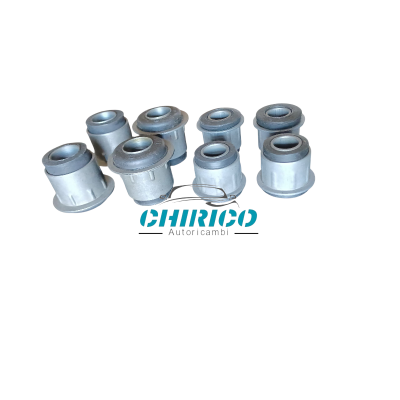 Boccole braccio sospensione Fiat 850T 900 T 1100 D R