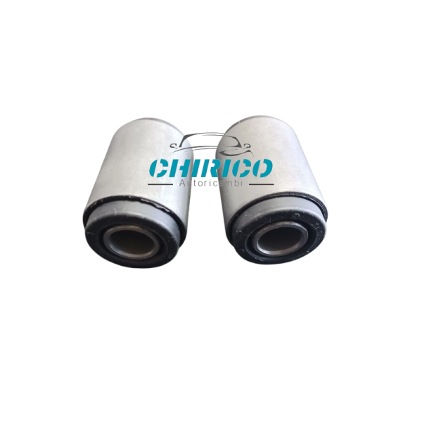 Boccole braccio posteriore Fiat Pulmino 850 900 T E 1100 D R