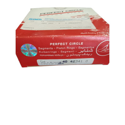 Fasce elastiche per 4 pistoni Fiat 128 Ritmo 60 Uno 55 60 124 S segmenti 80 STD 1.5-2-3.97 pistons ring