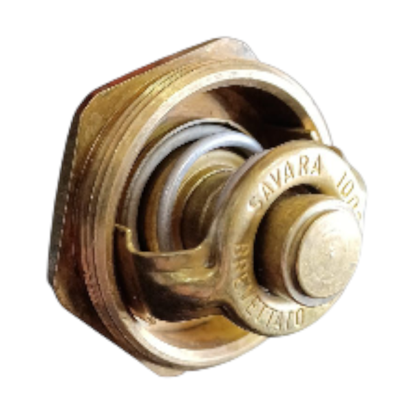 Termostato Fiat 1100 103 600 T multipla  1100D 91011011 savara