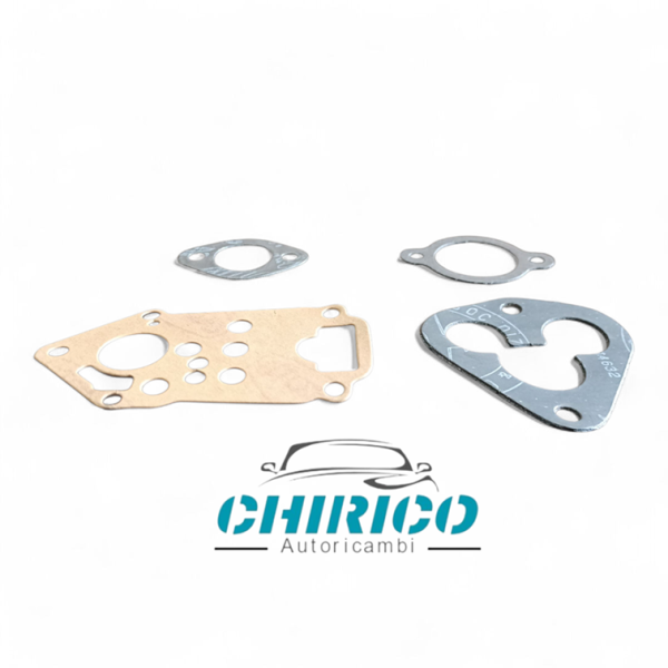 4 guarnizioni carburatore Fiat 500 F L D
