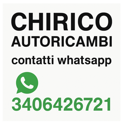 Guarnizione coperchio punterie testa cilindri Fiat 128 1100