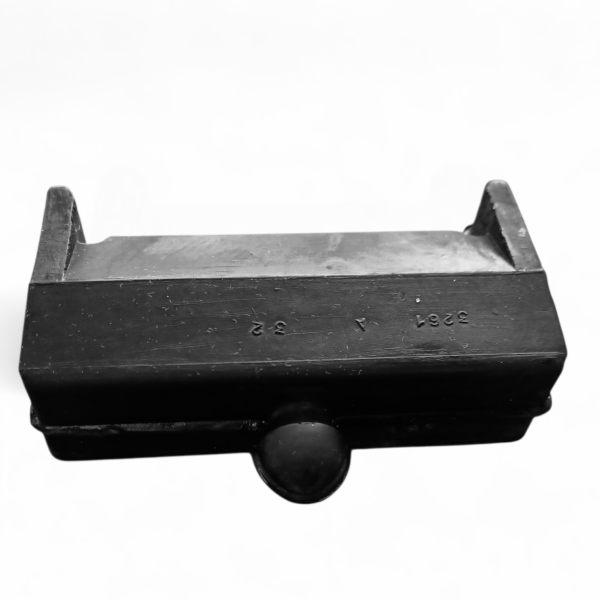 Tassello supporto balestra A112 Fiat 127 Sport Uno 1.1 Fiorino