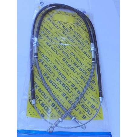 Cavo freno a mano Fiat 500 F L D