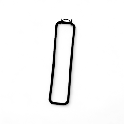 Guarnizione coperchio punterie R4 R5 Renault auto d'epoca 7704001715