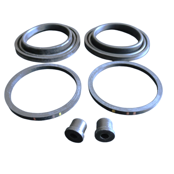 Kit revisione pinze freni anteriore Fiat 850 special coupé