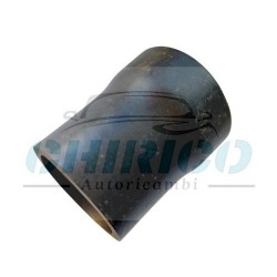 Manicotto filtro aria al carburatore Fiat 500 F L 4053847