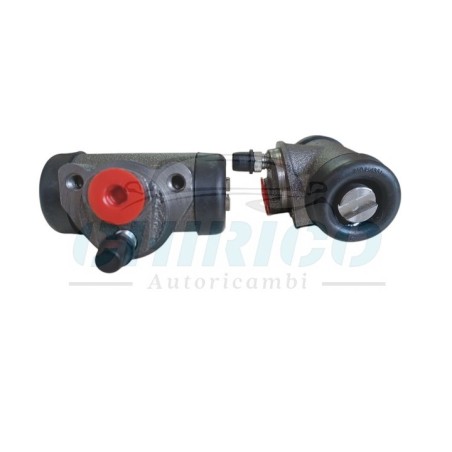 2 Cilindretti freno anteriore Fiat 500 600 850