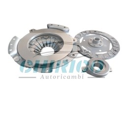 kit frizione Fiat 500 d'epoca